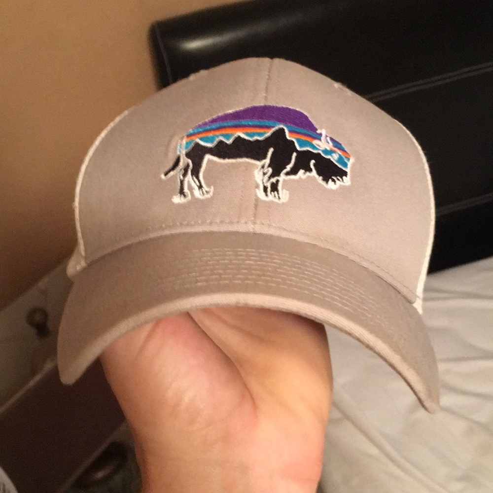 Patagonia hat